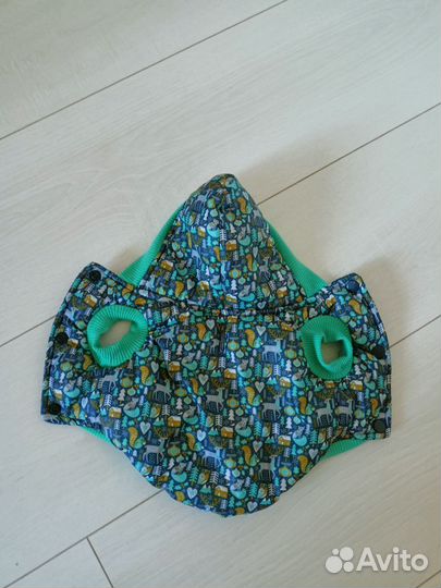 Жилет для маленькой собаки