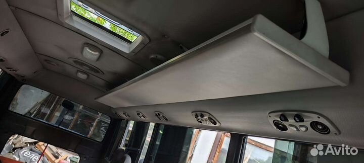 Полка Hyundai County