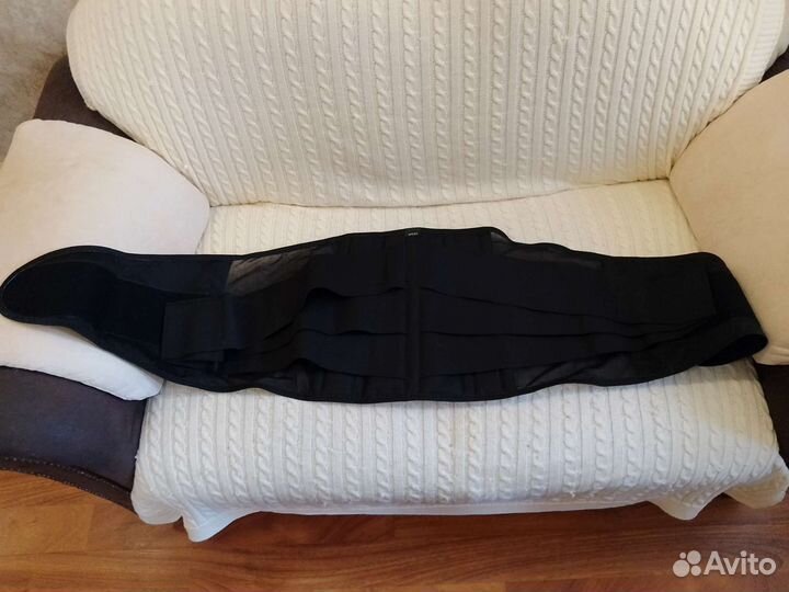 Пояс ортопедический