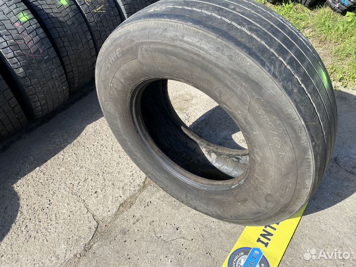 Грузовая шина бу 385 65 22 5 Michelin арт.0/3080