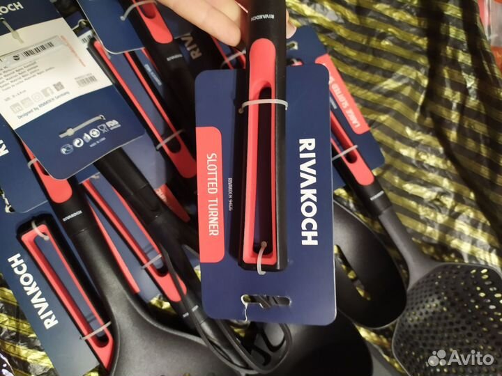 Набор кухонных принадлежностей