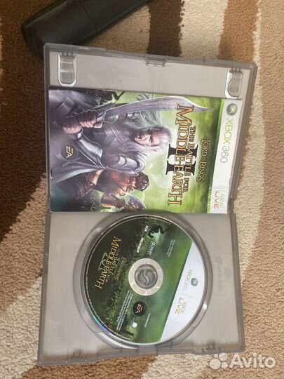 Игра для приставки xbox 360