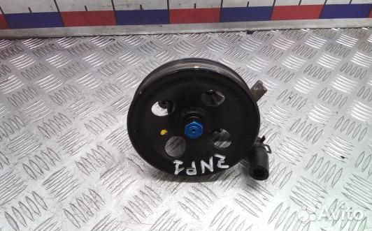 Насос гу дизельный hyundai santa FE 2 (ZNP01BT01)