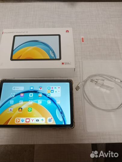 Планшет huawei matepad se
