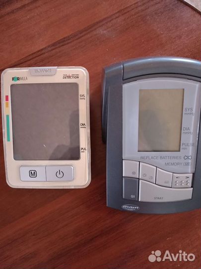 Тонометры на запчасти