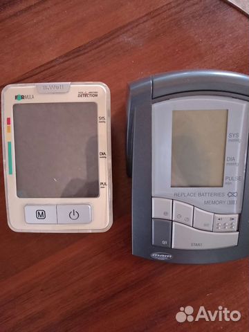 Тонометры на запчасти