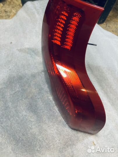 Задние фонари на volvo xc90