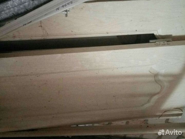 Двери мдф с петлями и ручкой