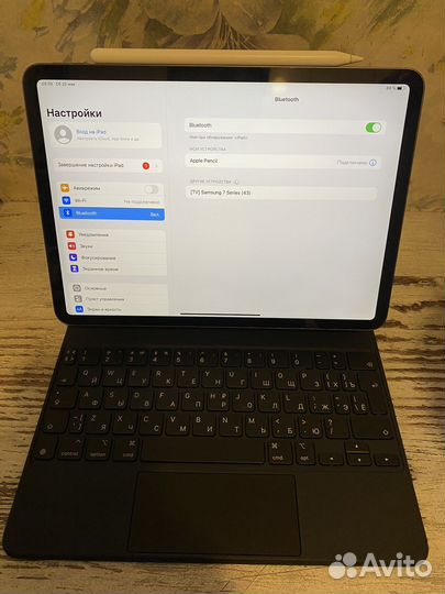Apple iPad Pro 11 (2018) 512 гб