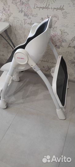 Стульчик для кормления Oribel Cocoon Delicious