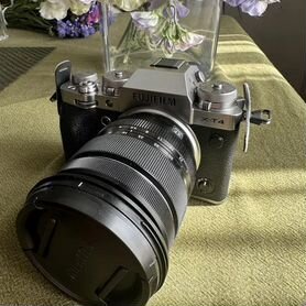 Фотоапарат Fujifilm X-T4 Body