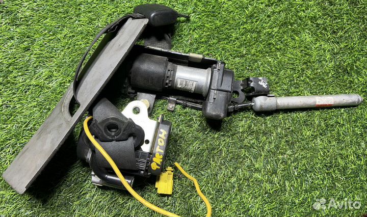 Ремень безопасности Volkswagen Phaeton I