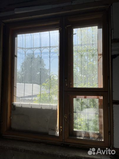 Деревянные окна бу