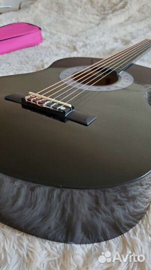 Гитара акустическая 1/2