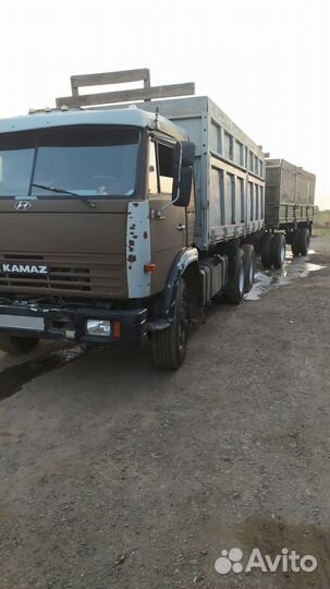 КАМАЗ 53213, 1995