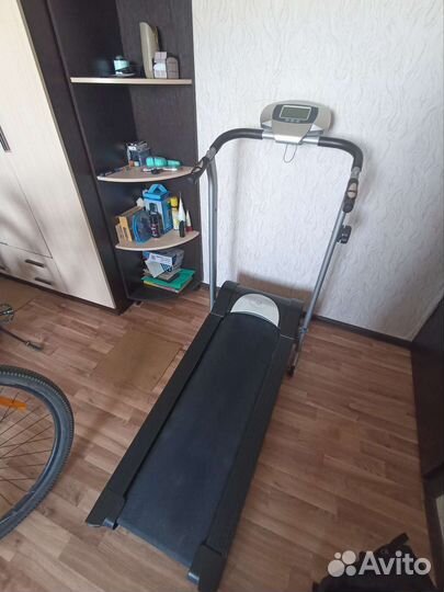 Беговая дорожка бу механическая