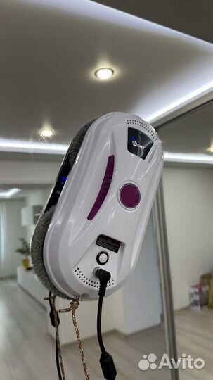 Аренда робота мойщика окон