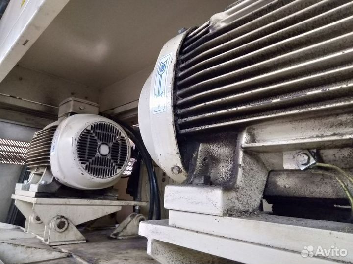 Балансировка, вибродиагностика, лазерная центровка