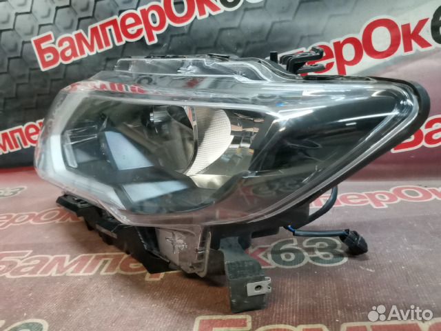 Фара передняя левая Nissan X-Trail