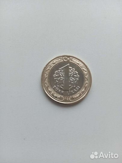 Турецкие монеты