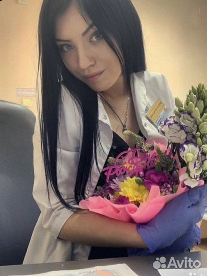 Детский массаж на дому