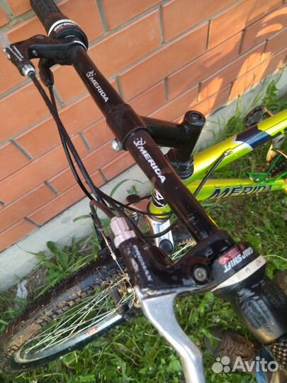 Merida, 19 рама, 26колëса