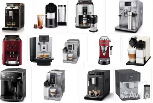 Ремонт телевизоров, кофемашин, пылесосов и др