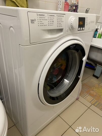 Стиральная машина