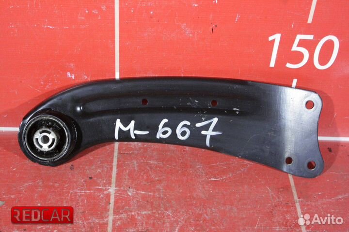 Рычаг зад прав Volkswagen Tiguan (08-16)