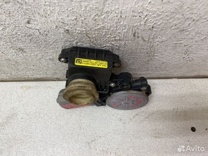 Моторчик заднего левого стеклоподъемника