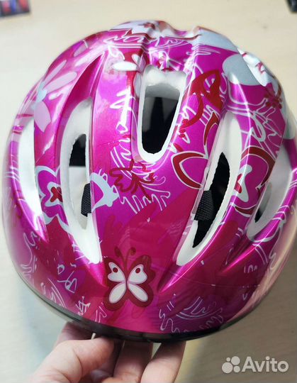 Шлем велосипедный