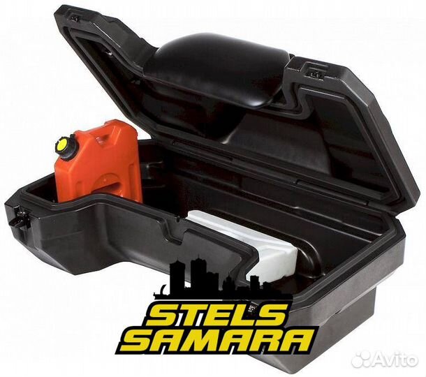 Кофр задний для квадроциклов