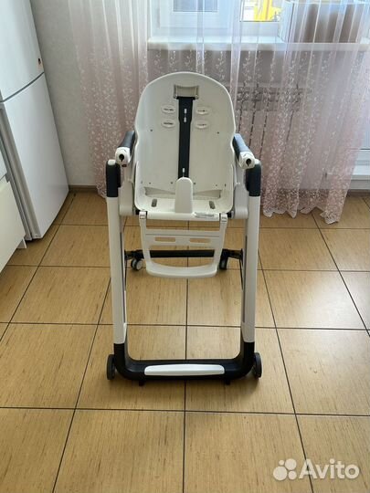 Стульчик для кормления peg perego siesta