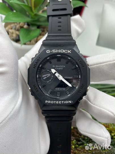 Электронные часы casio g shock