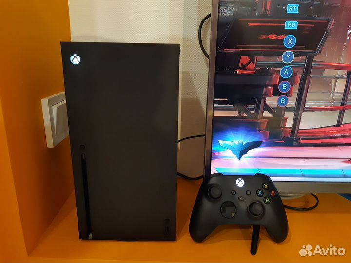 Xbox Series X