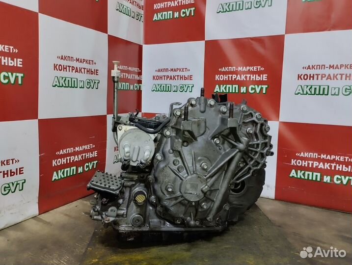 АКПП Mitsubishi Lancer CY6A F1CJA 4J10