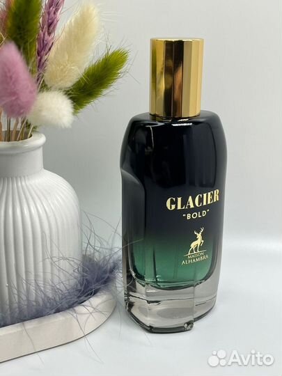 Glacier bold parfum