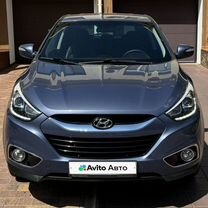 Hyundai ix35 2.0 AT, 2015, 124 000 км, с пробегом, цена 1 665 000 руб.