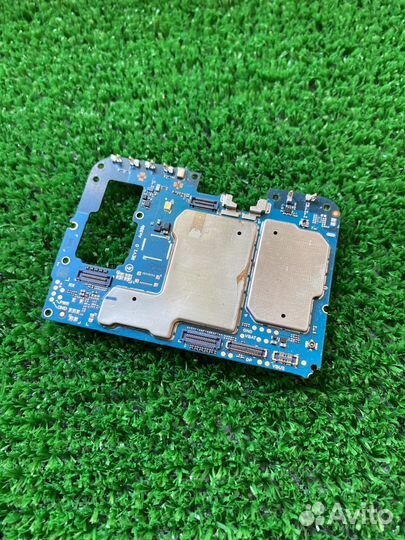 Системная плата Samsung Galaxy A03 ориг