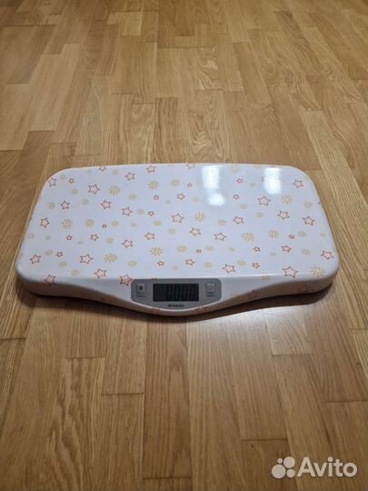 Детские весы maman