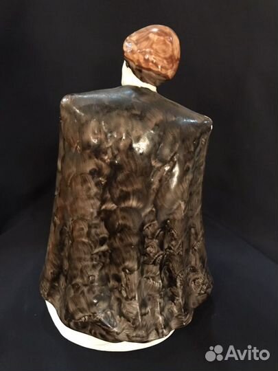 Пастух.Ереван.Советский фарфор