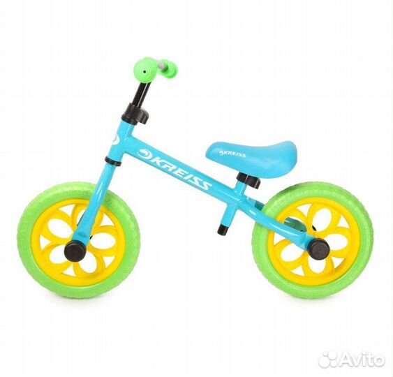 Беговел детский kreiss новый