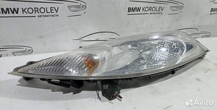 Указатель поворота левый Juke (F15) до 05/2014 год