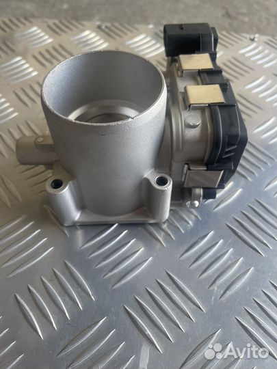 Дроссельная заслонка на volkswagen polo 2009