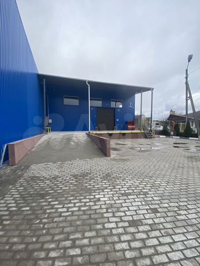 Склад, 4724.3 м²