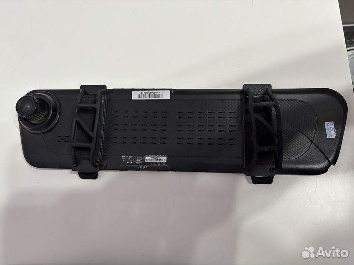 Видеорегистратор + камера заднего вида