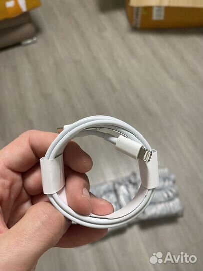 Продам кабель для iPhone type-с - lighting 2 м
