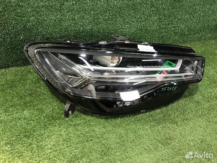 Фара правая Audi A6/RS6/S6