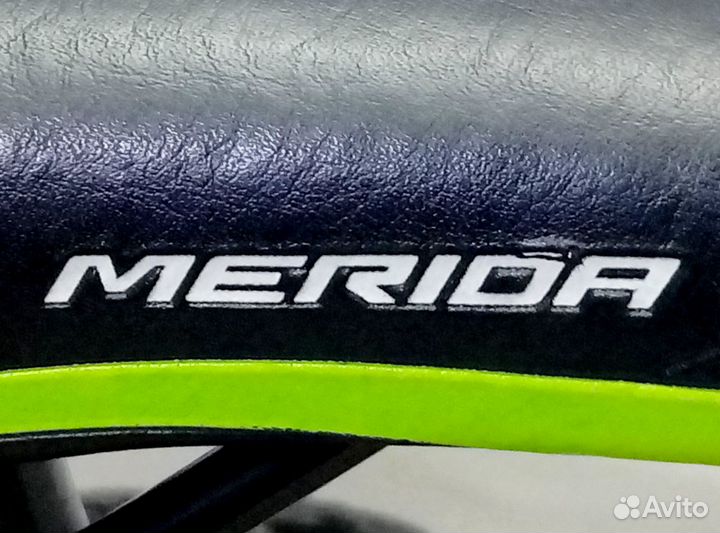 Подростковый велосипед Merida Matts J24