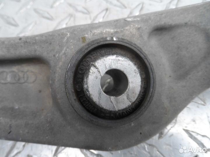 Рычаг передний левый нижний Audi A6 C7 8K0407155C